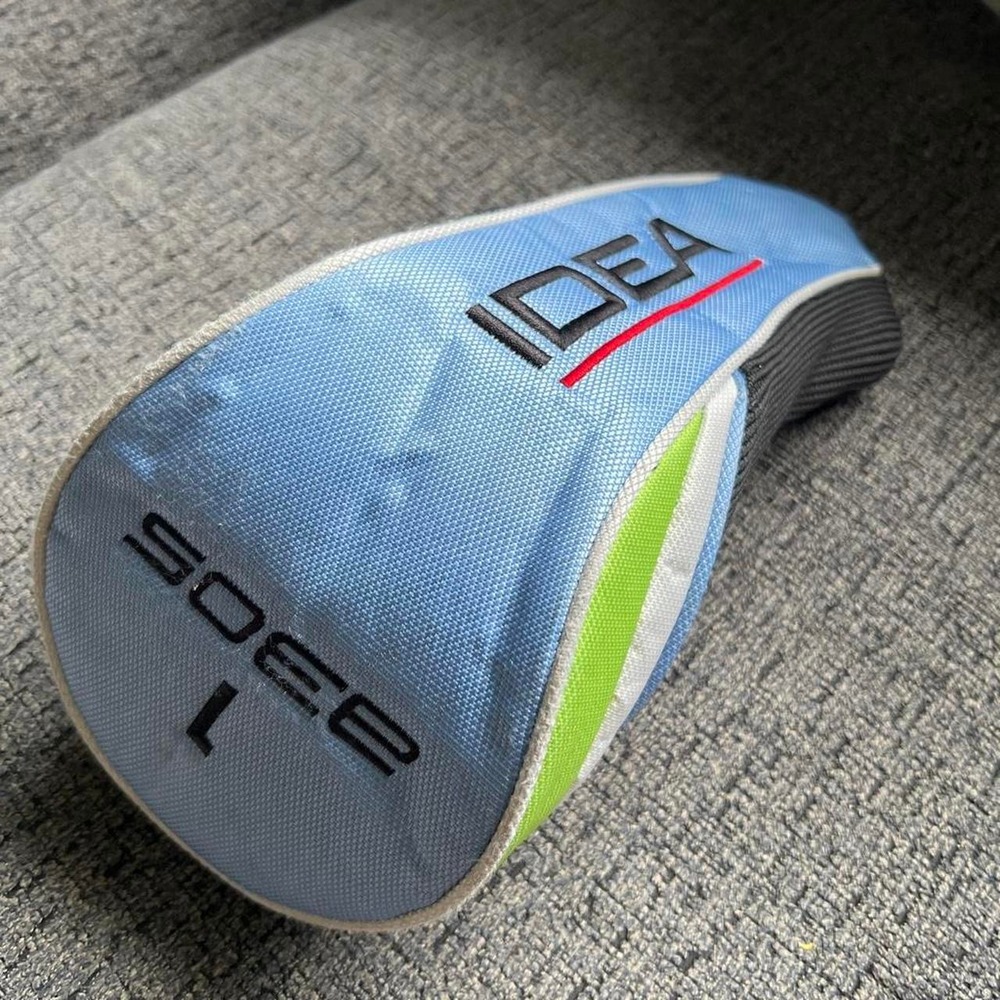 Adam's Golf driver head cover
